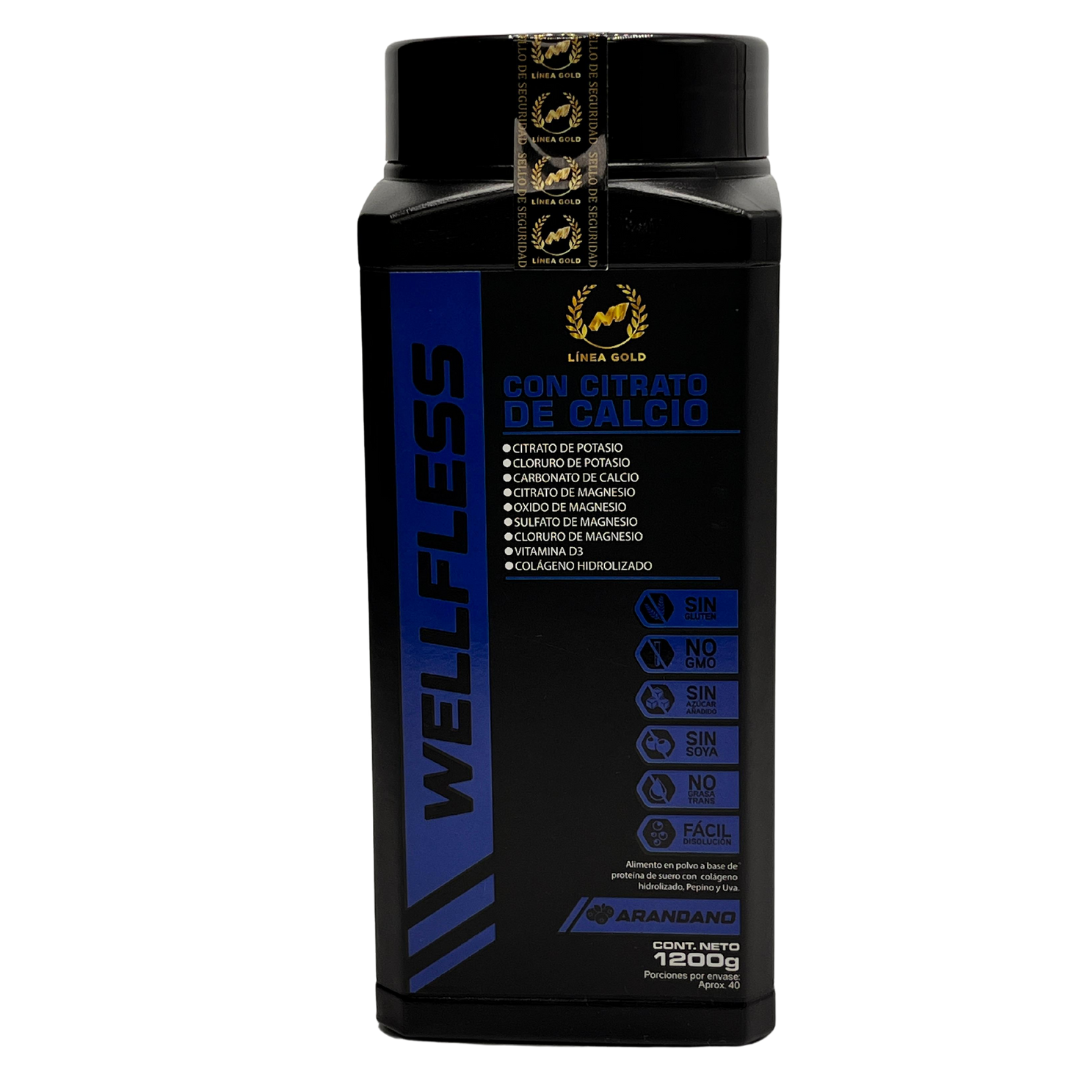 Wellfless Linea Premium