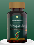 Ashwagandha x 60 capsulas