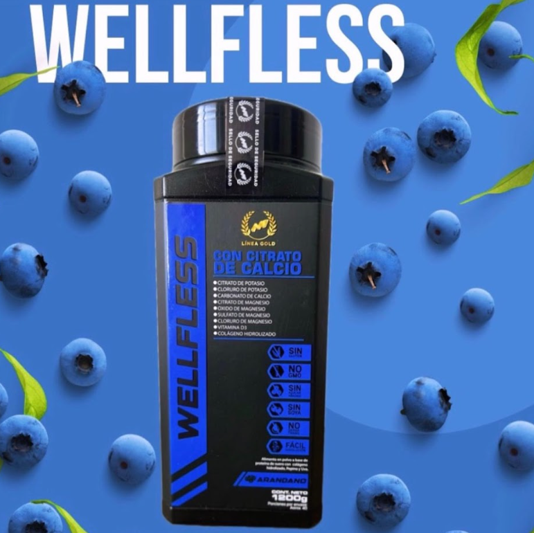 Wellfless Linea Premium